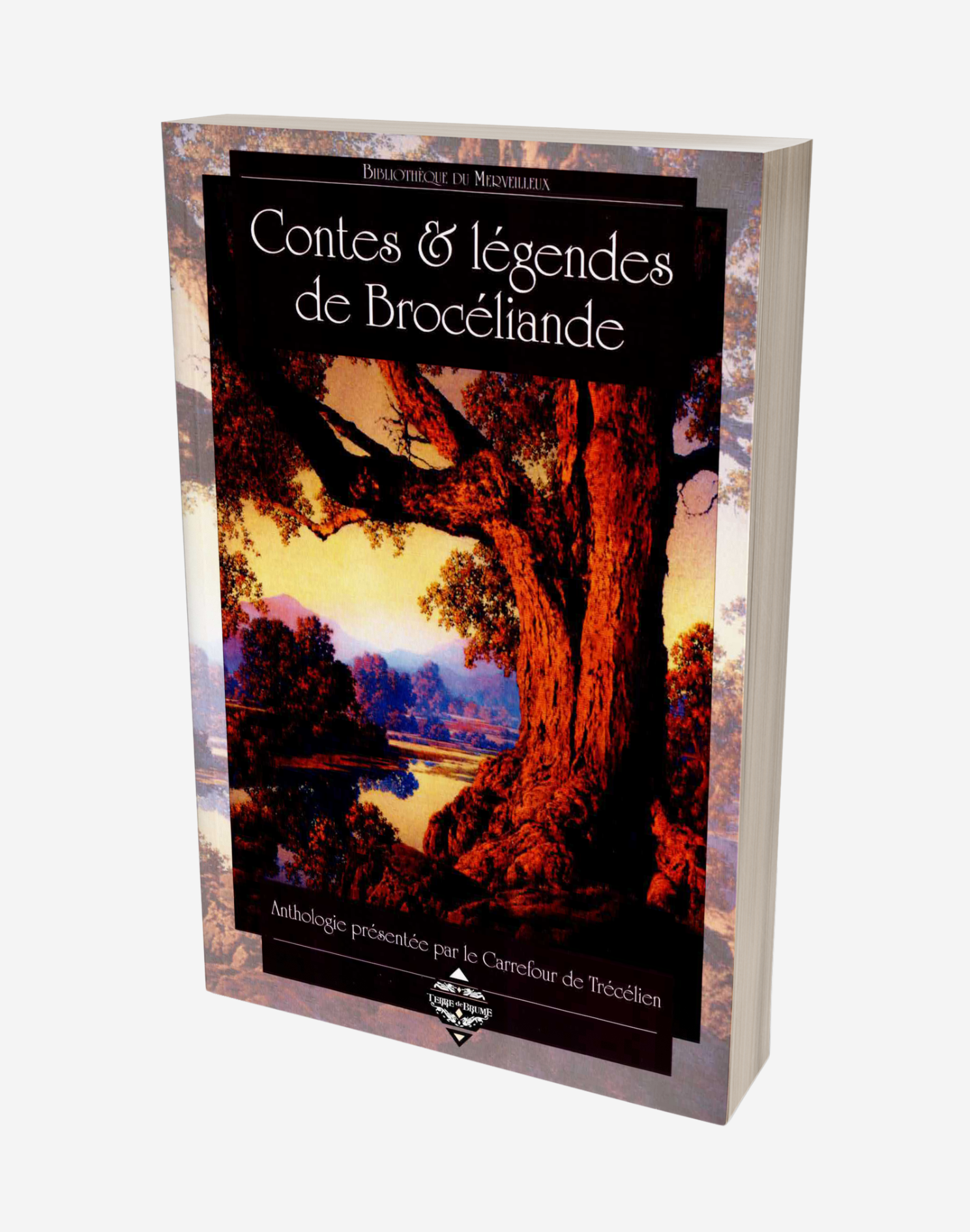 Contes et légendes de Brocéliande
