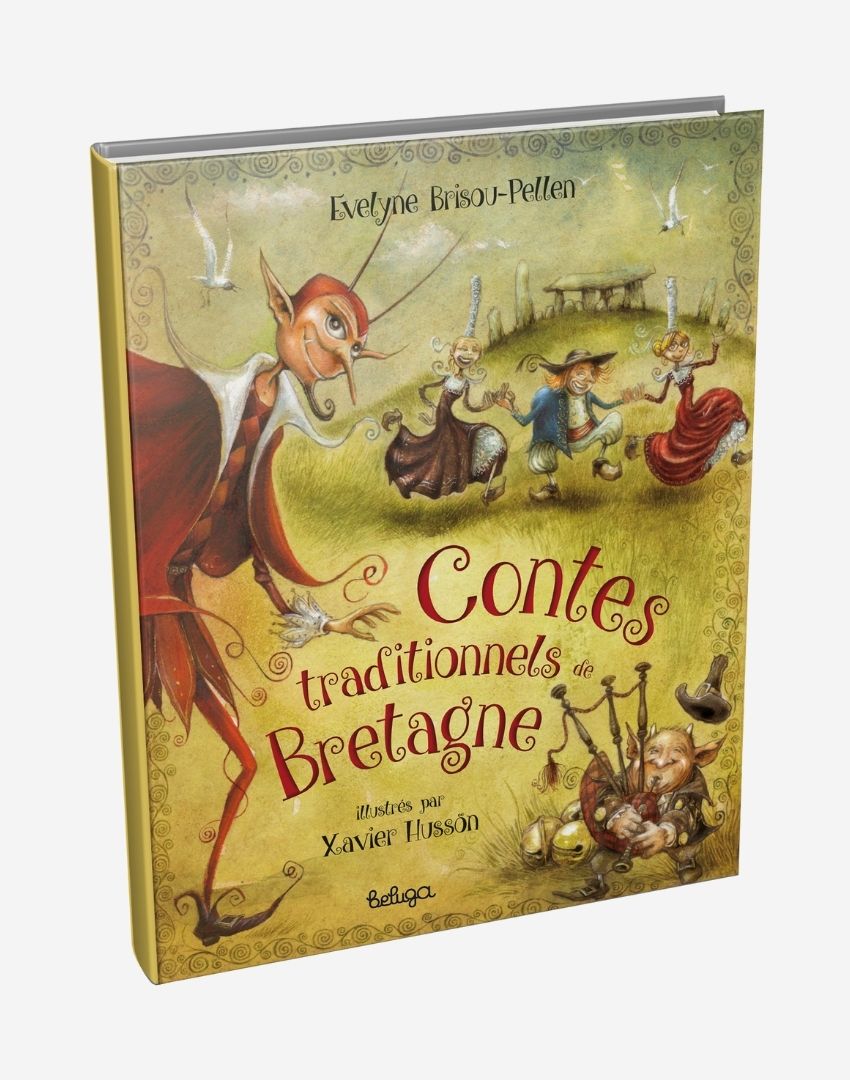 Contes traditionnels de Bretagne