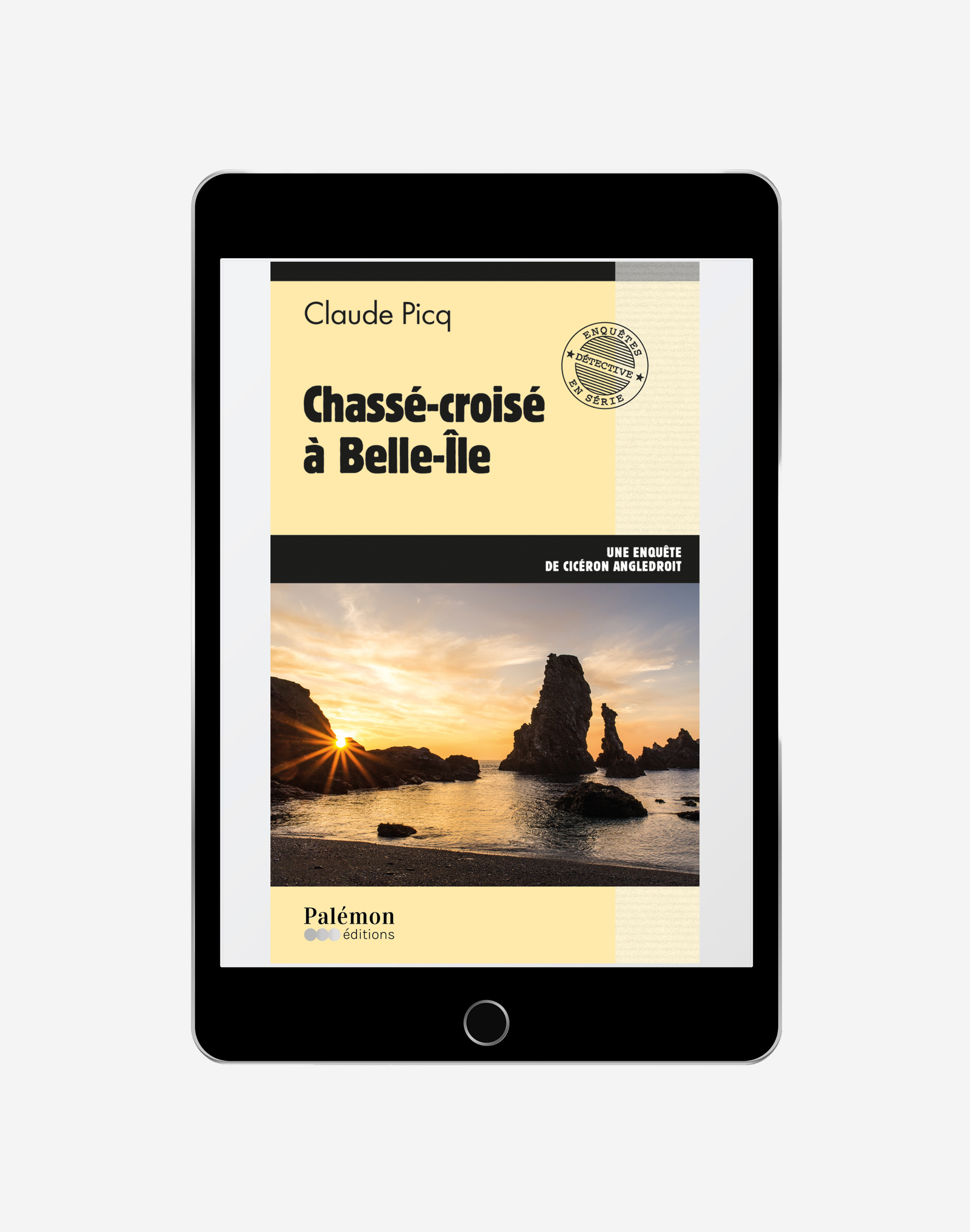n°23 - Chassé-croisé à Belle-Île