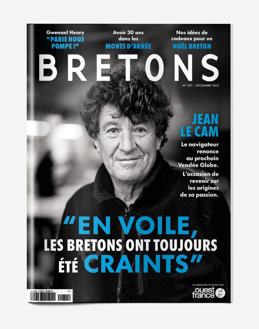 Magazine Bretons N°227 - Yes we Cam !