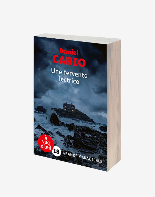 Une fervente lectrice