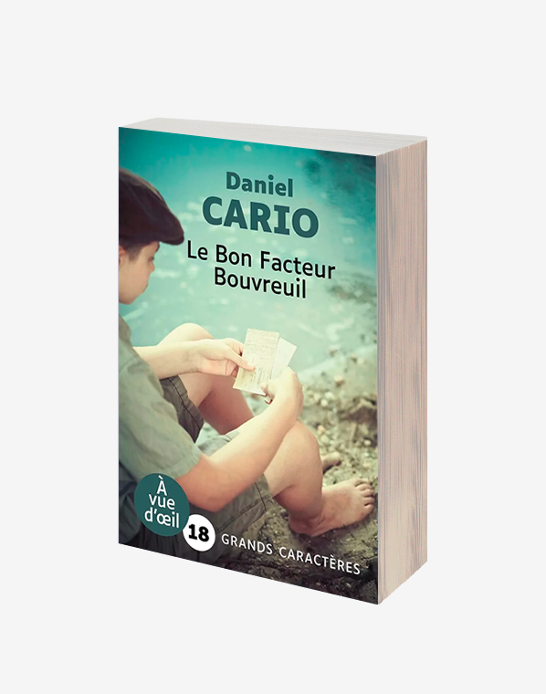 Le Bon Facteur Bouvreuil
