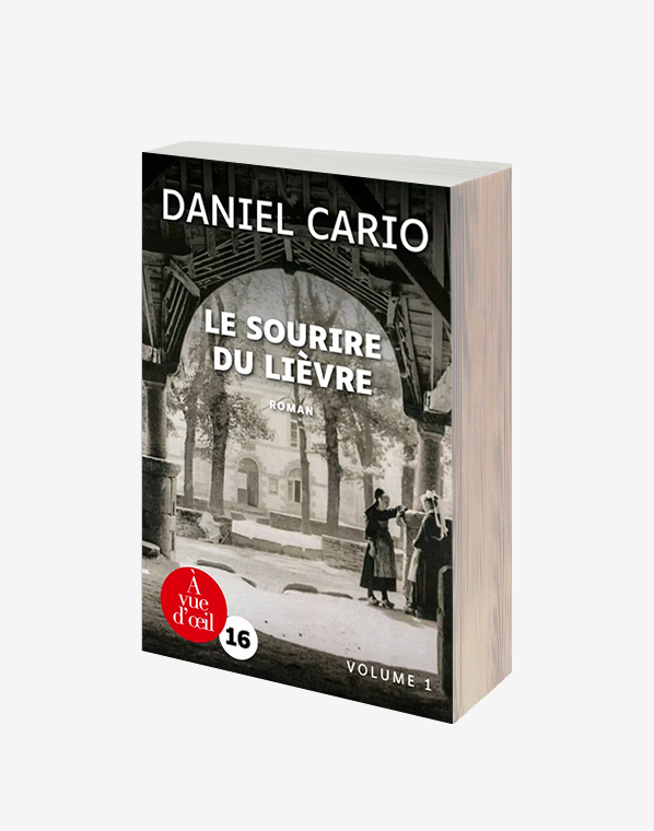 Le Sourire du lièvre (2 volumes)