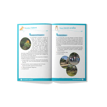 Le Nomade Kids - Bretagne Nord - Le guide touristique des enfants