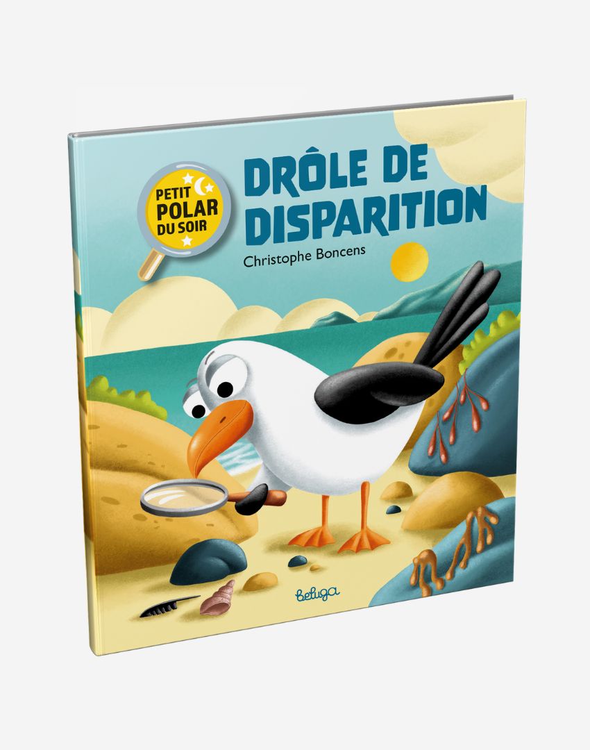 Drôle de disparition