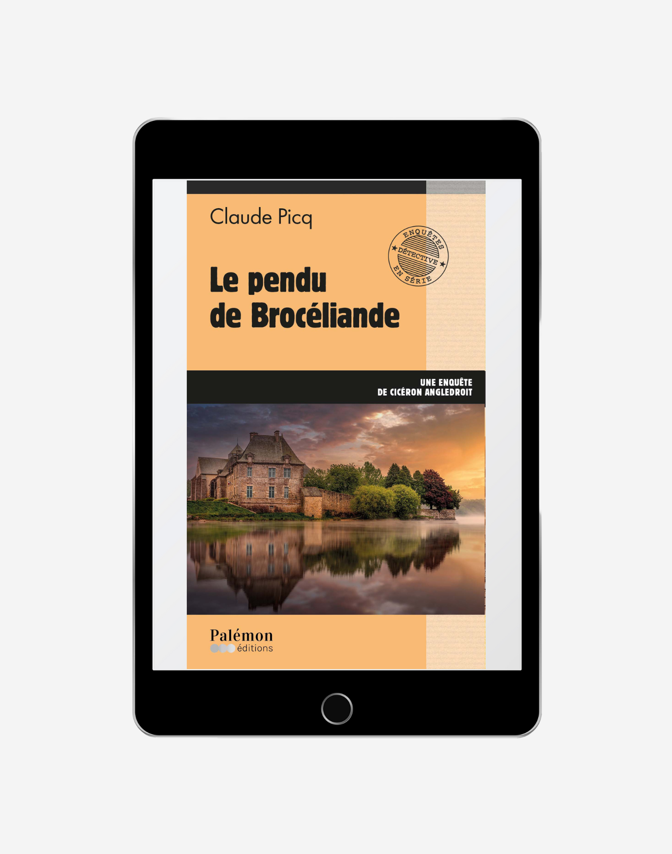 n°22 - Le pendu de Brocéliande