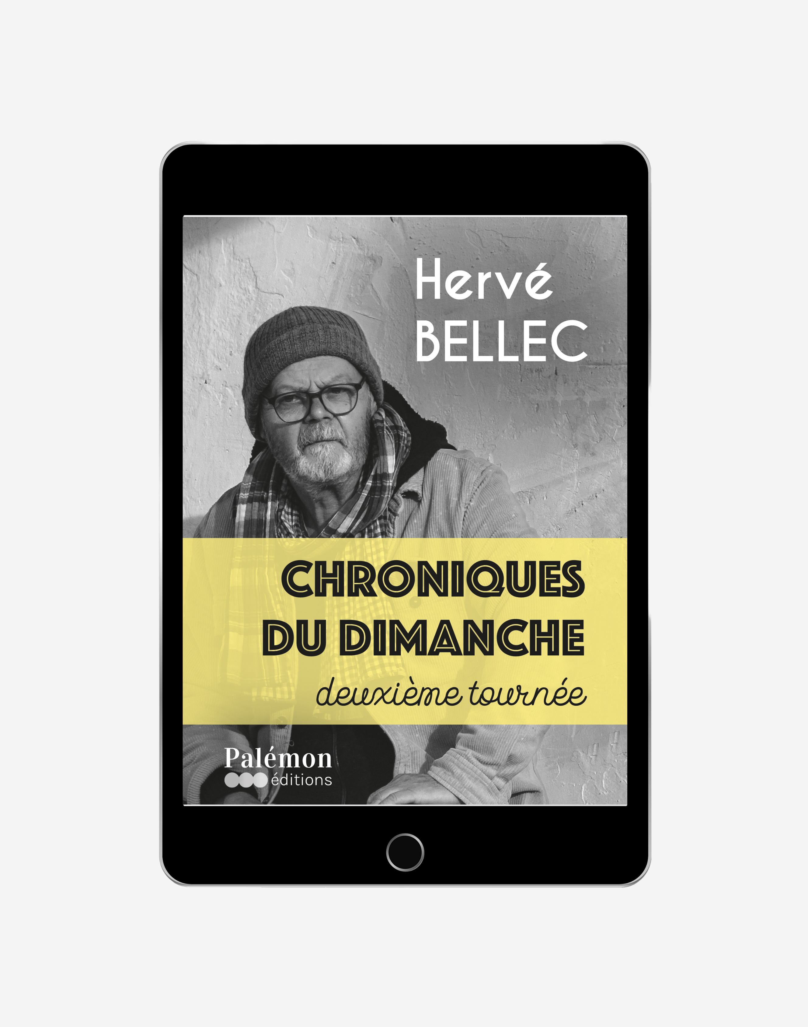 Chroniques du dimanche, deuxième tournée