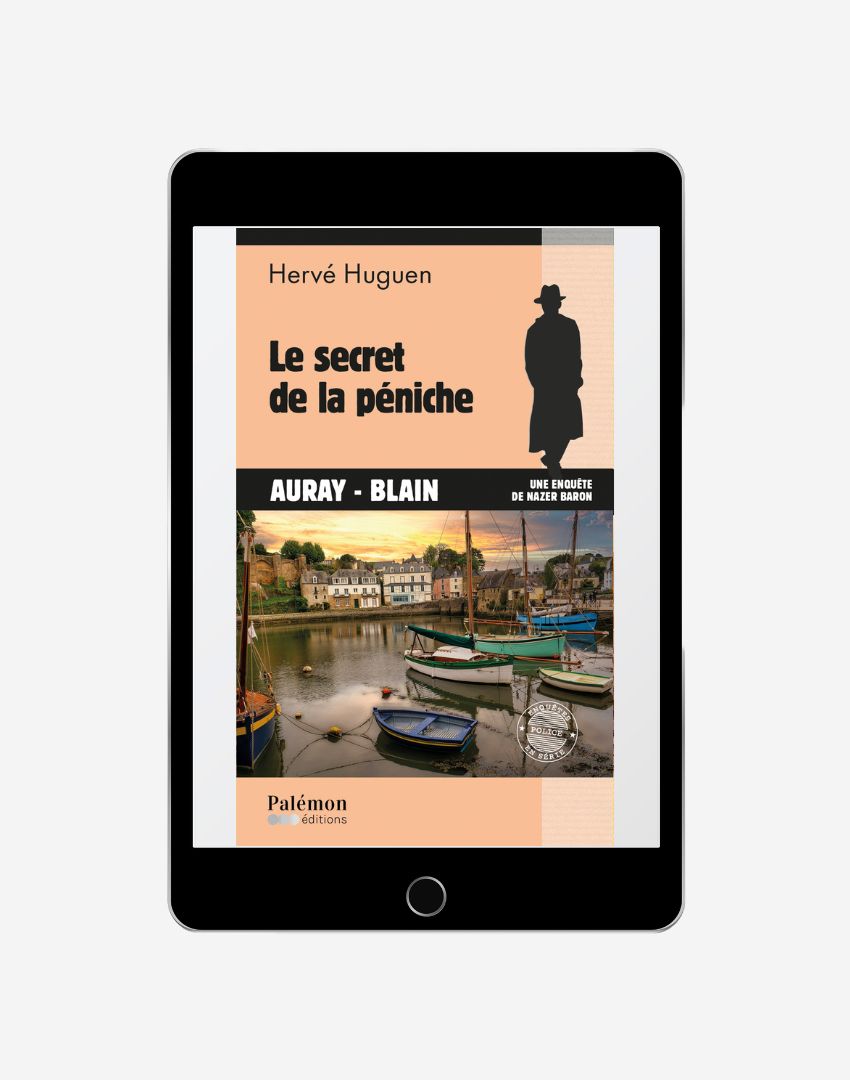 Tome 29 - Le secret de la péniche