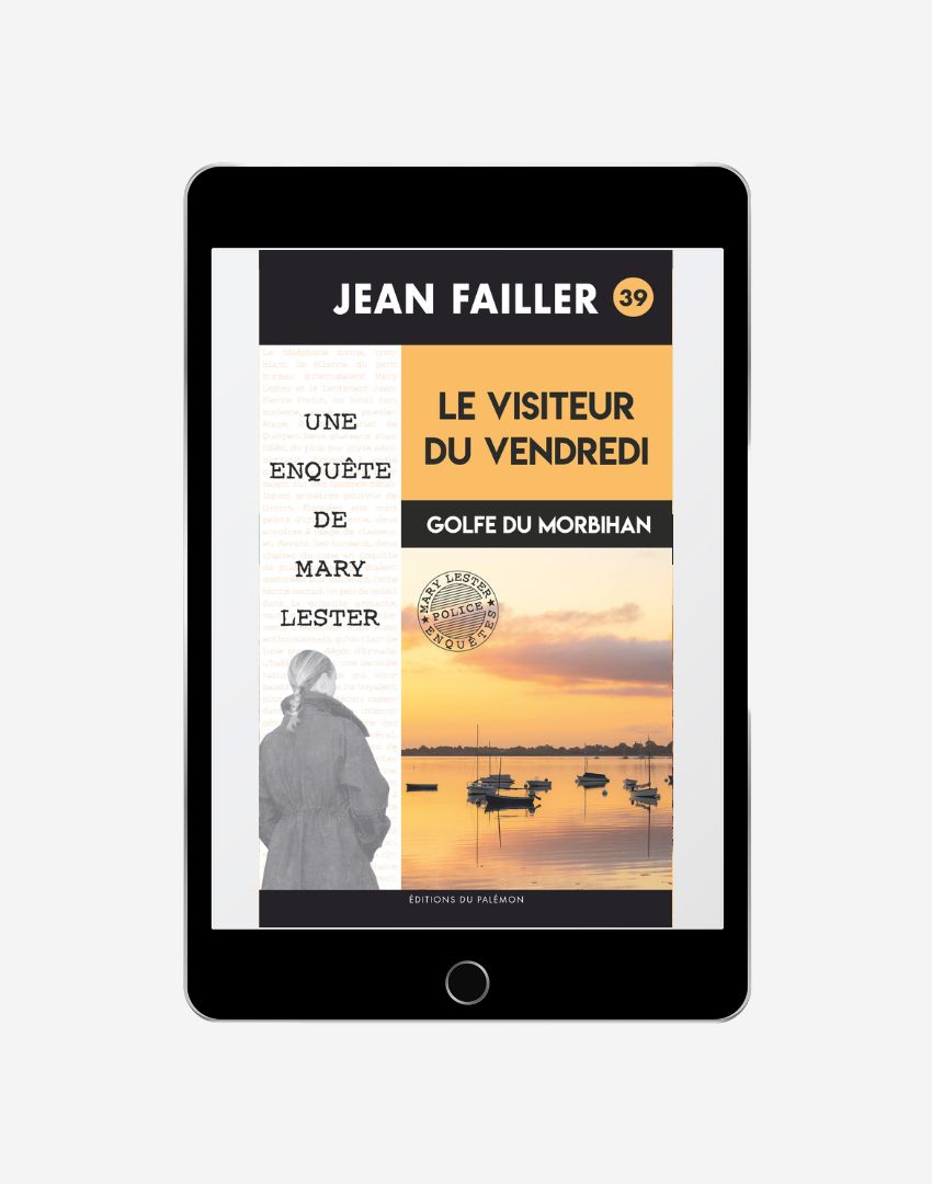 N°39  - Le visiteur du vendredi