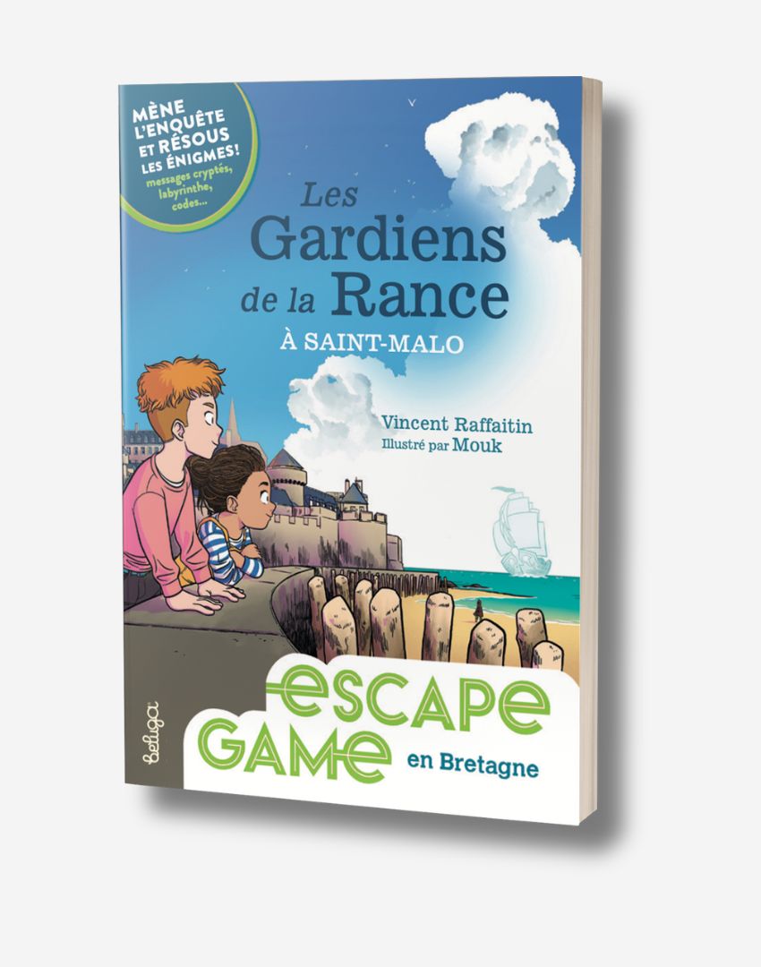 Escape game en Bretagne - Les Gardiens de la Rance à Saint-Malo