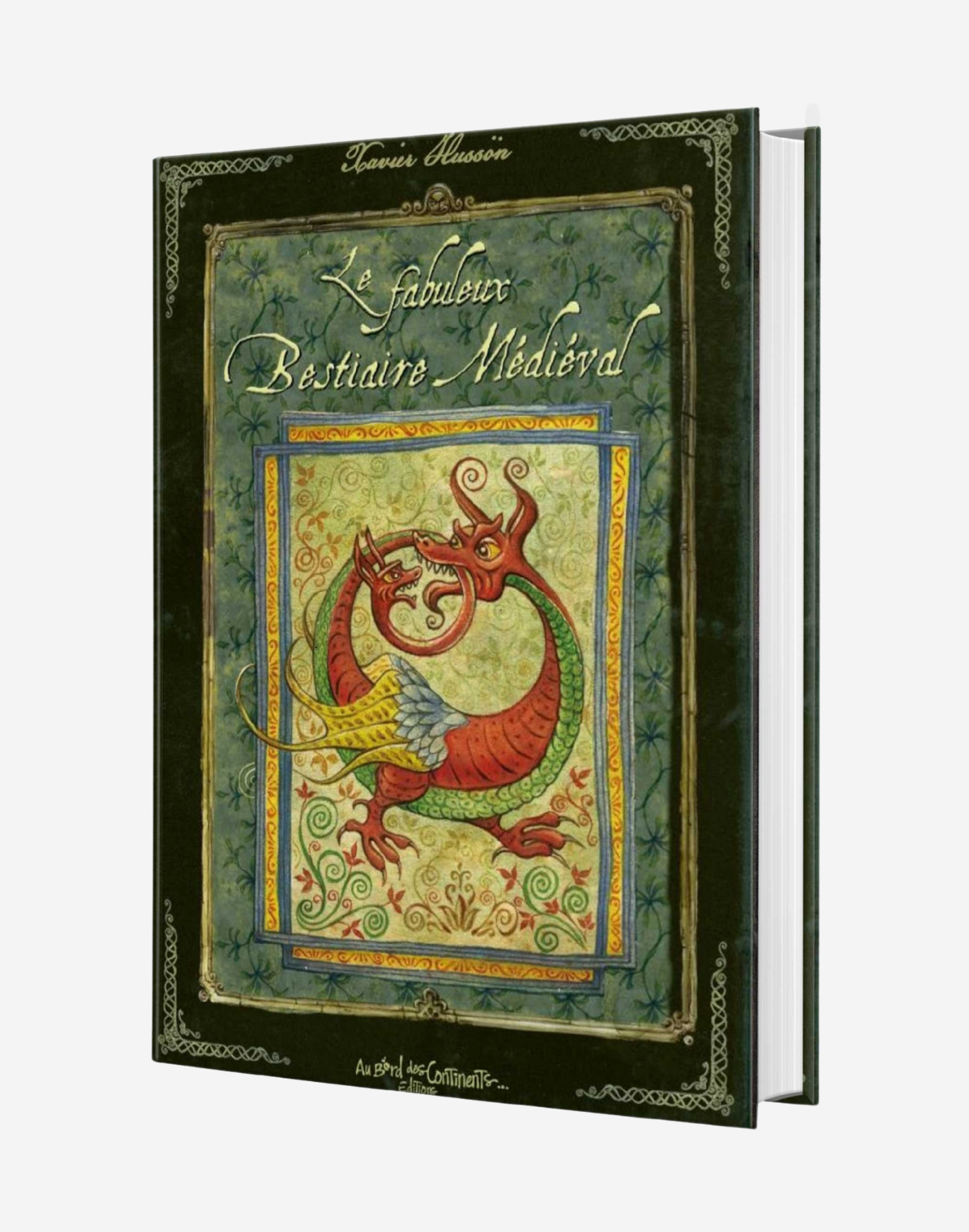 Le fabuleux bestiaire médiéval