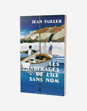 N°01 - Les naufragés de l'île sans nom