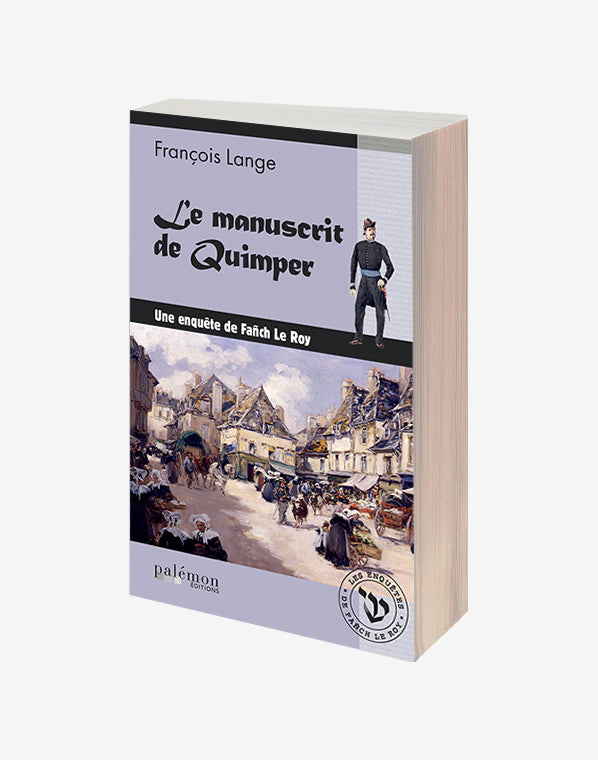 N°01 - Le manuscrit de Quimper