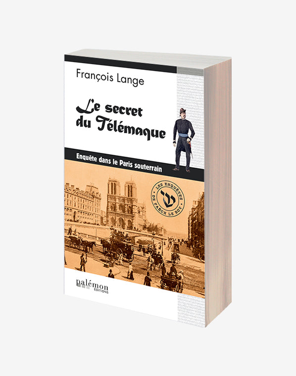 N°03 - Le secret du Télémaque