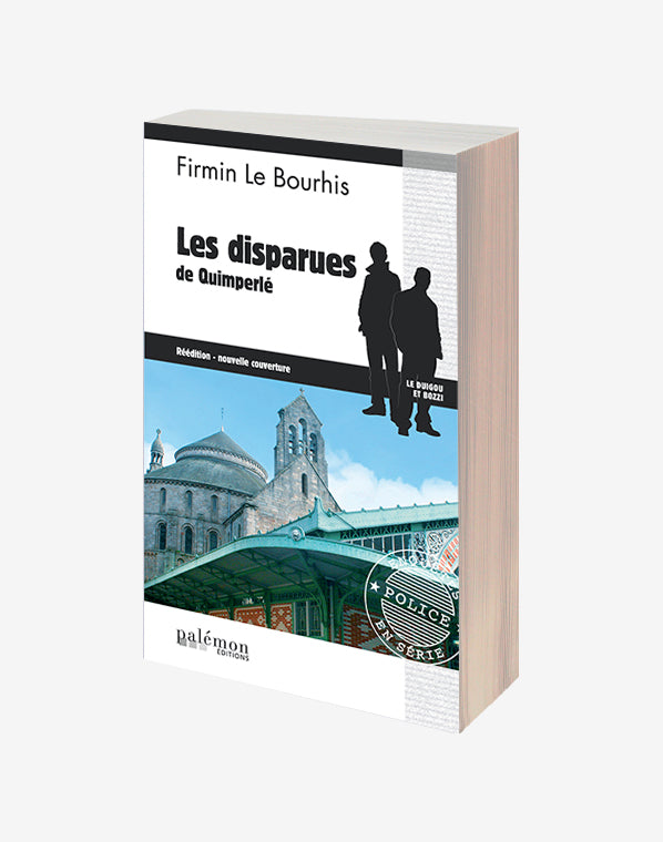 N°02 - Les disparues de Quimperlé