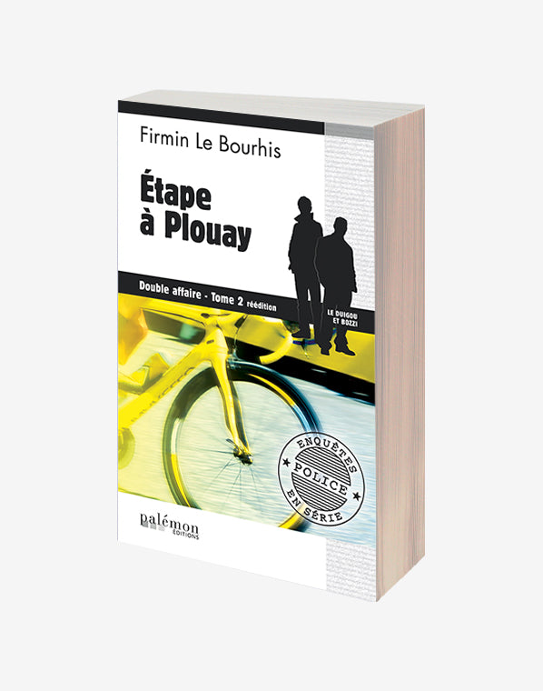 N°04 - Étape à Plouay - Tome 2