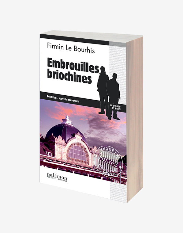 N°12 - Embrouilles briochines