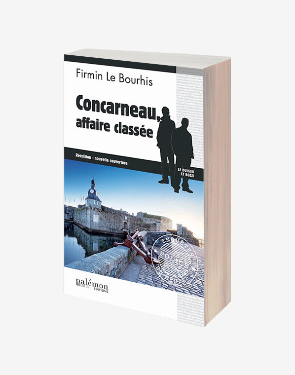 N°15 - Concarneau, affaire classée