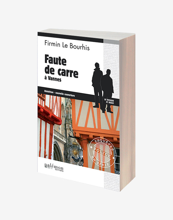 N°16 - Faute de Carre à Vannes