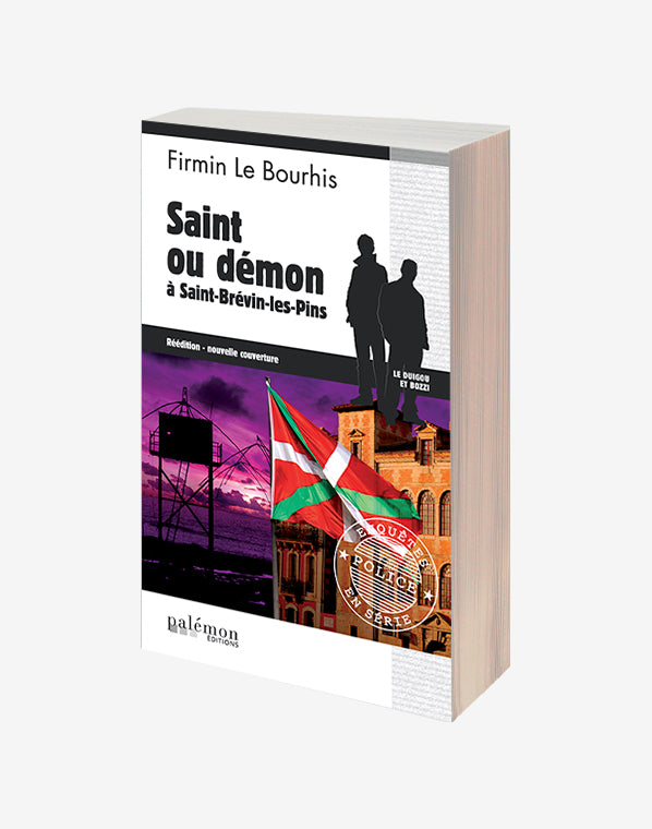 N°19 - Saint ou démon à Saint-Brévin-les-Pins