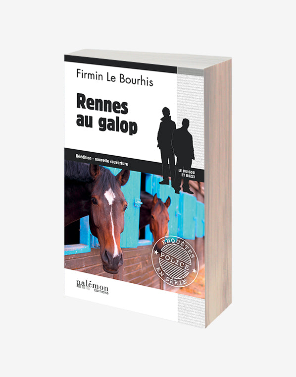 N°20 - Rennes au galop