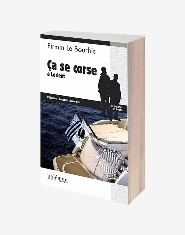 N°21 - Ça se corse à Lorient