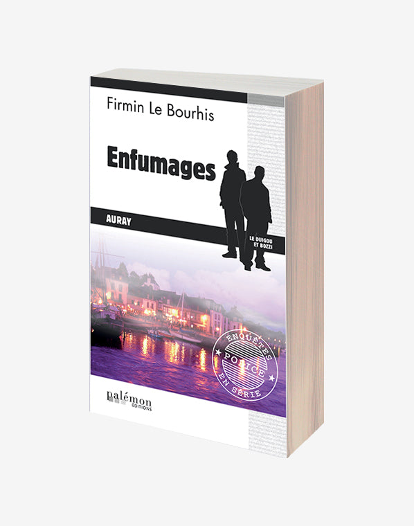 N°25 - Enfumages