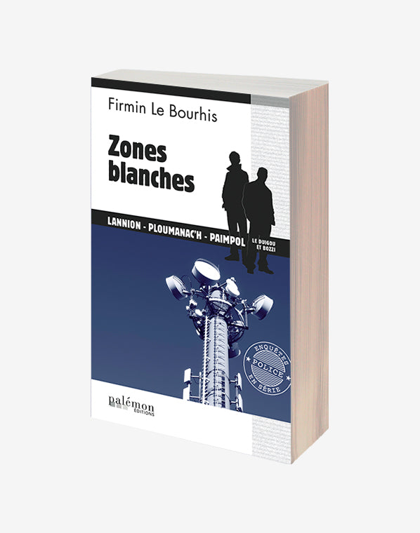 N°27 - Zones blanches