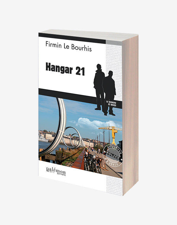 N°30 - Hangar 21