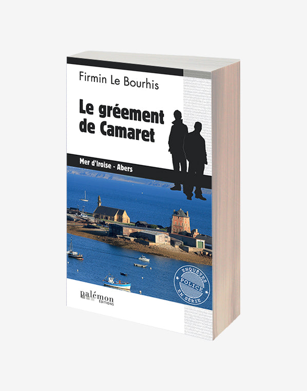 N°33 - Le gréement de Camaret