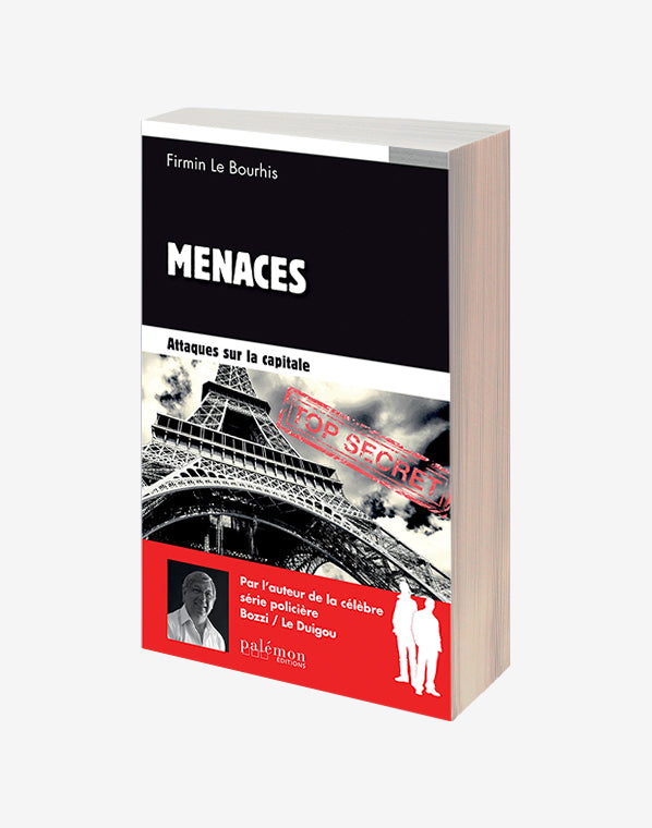 N°01 - Menaces - Attaques sur la capitale