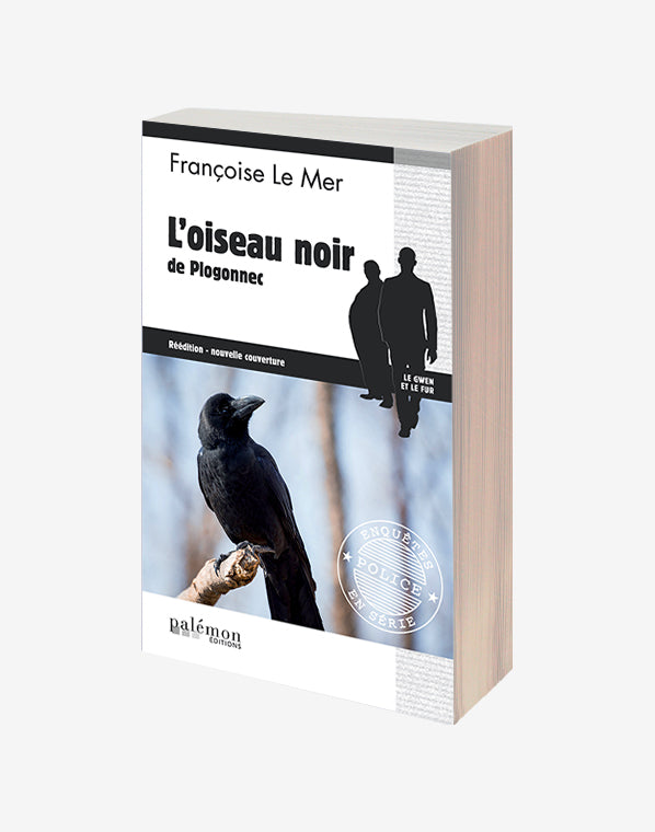 N°04 - L'oiseau noir de Plogonnec