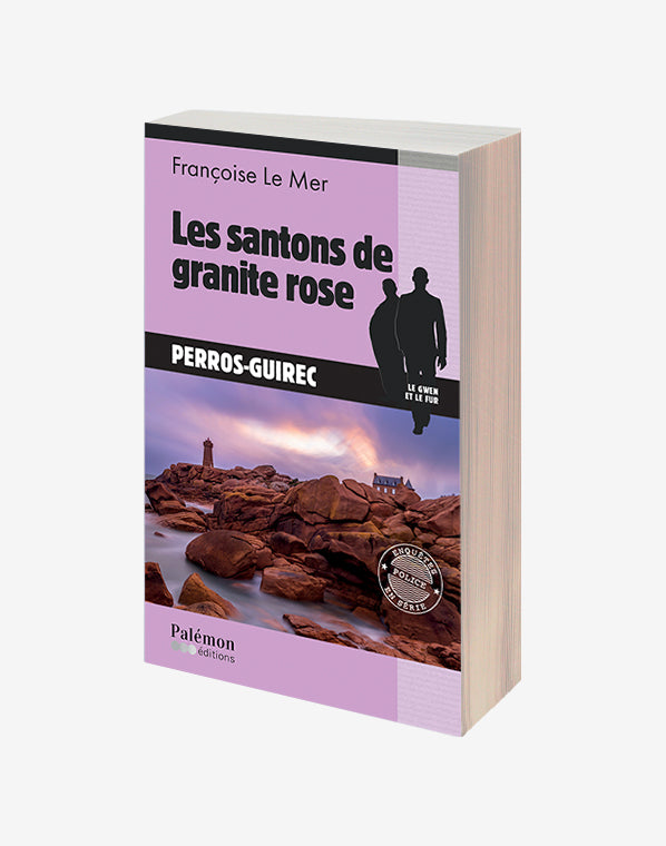 N°06 - Les santons de granite rose