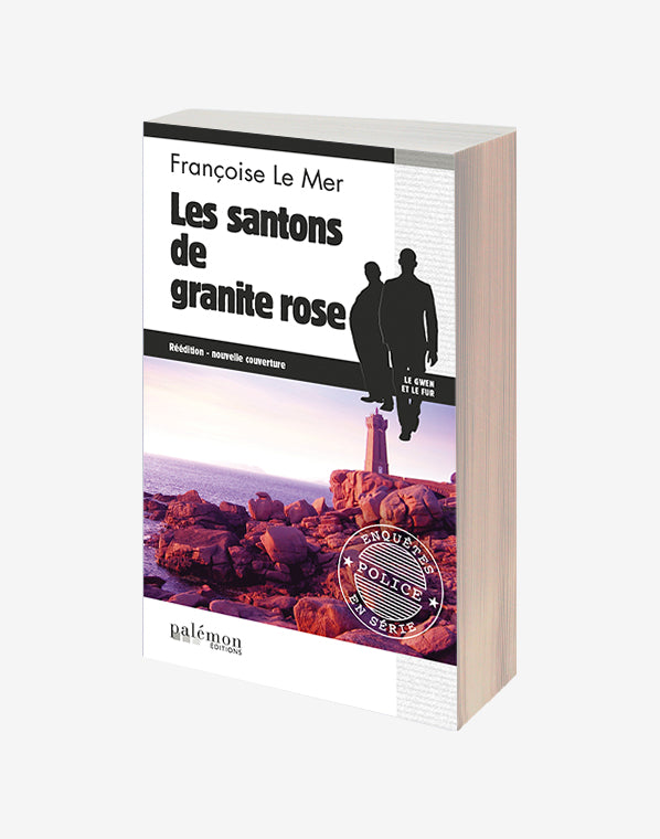 N°06 - Les santons de granite rose - Françoise LE MER - FREE