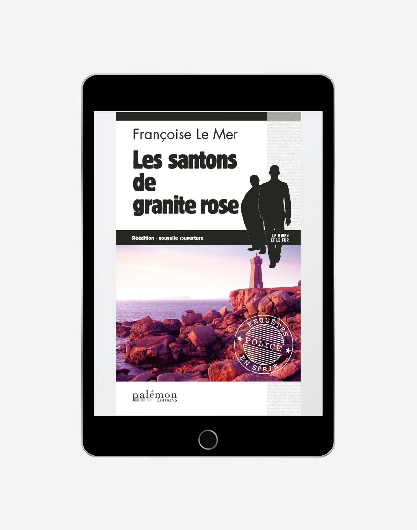 N°06 - Les santons de granite rose