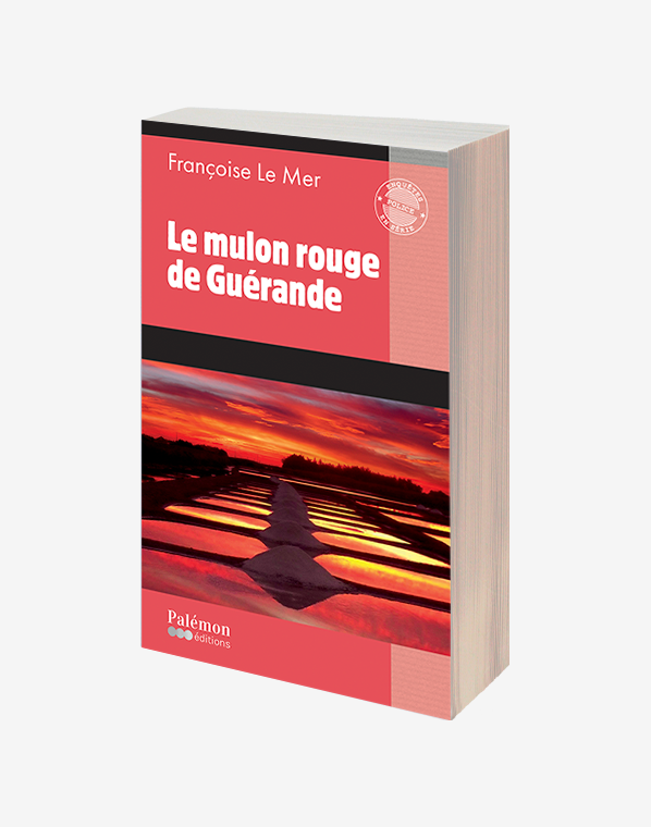 N°08 - Le Mulon rouge de Guérande