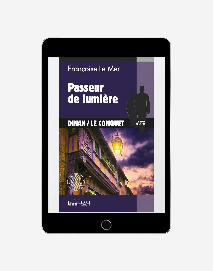 N°23 - Passeur de lumière