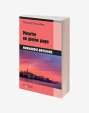 Meurtre en pleine page