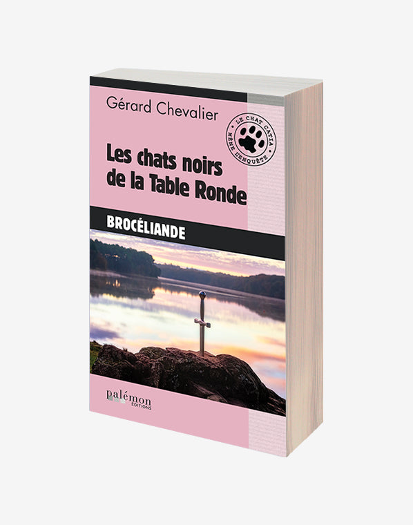 N°07 - Les chats noirs de la Table Ronde