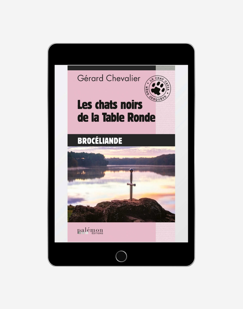 N°07 - Les chats noirs de la Table Ronde