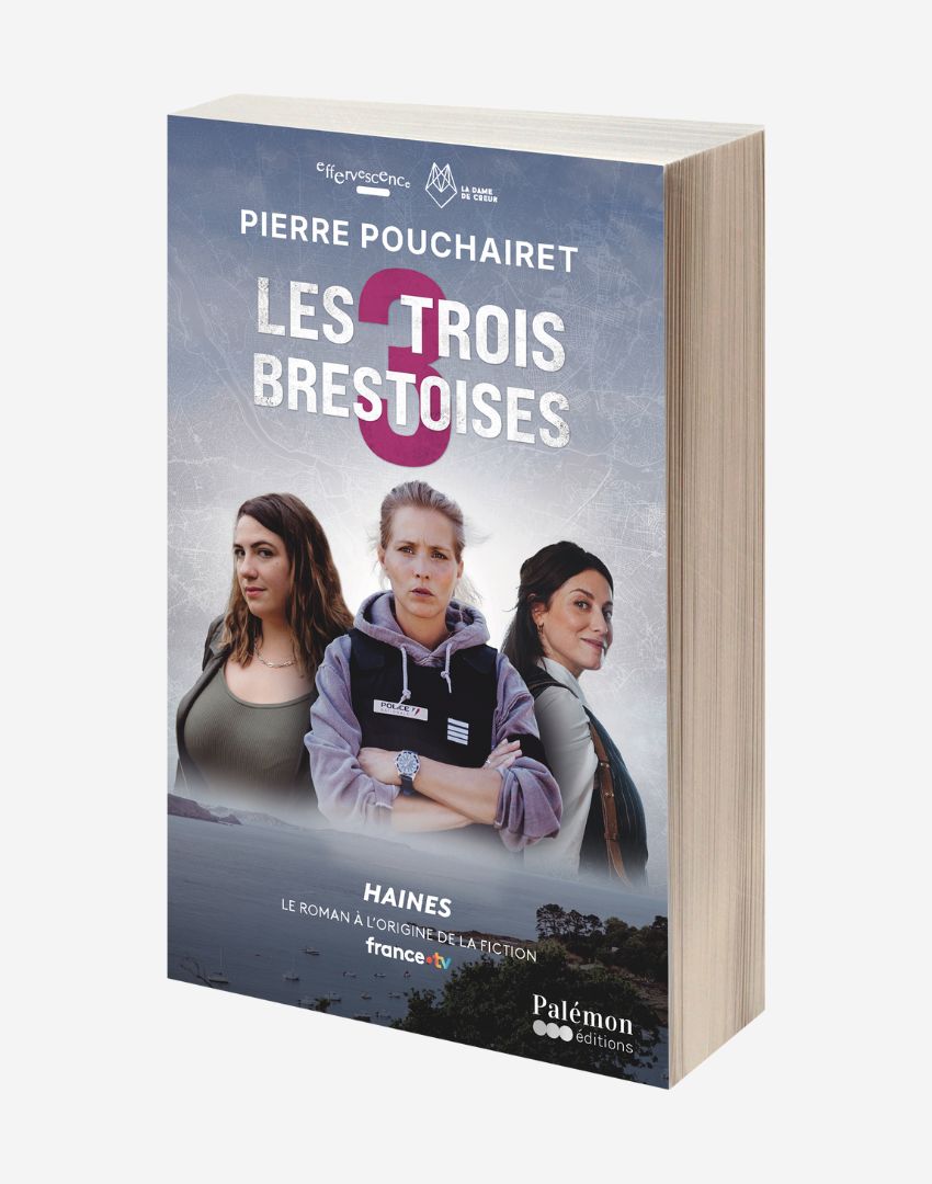 Couverture Haines