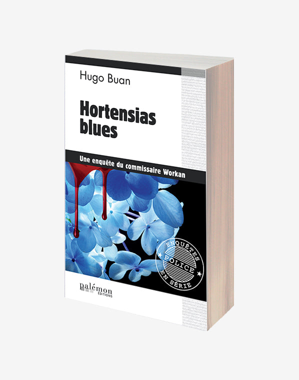 N°01 - Hortensias blues