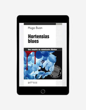 N°01 - Hortensias blues