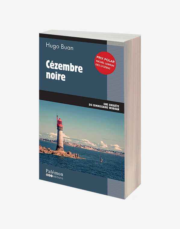 N°02 - Cézembre noire