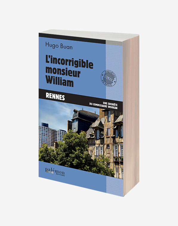 N°05 - L'incorrigible monsieur William