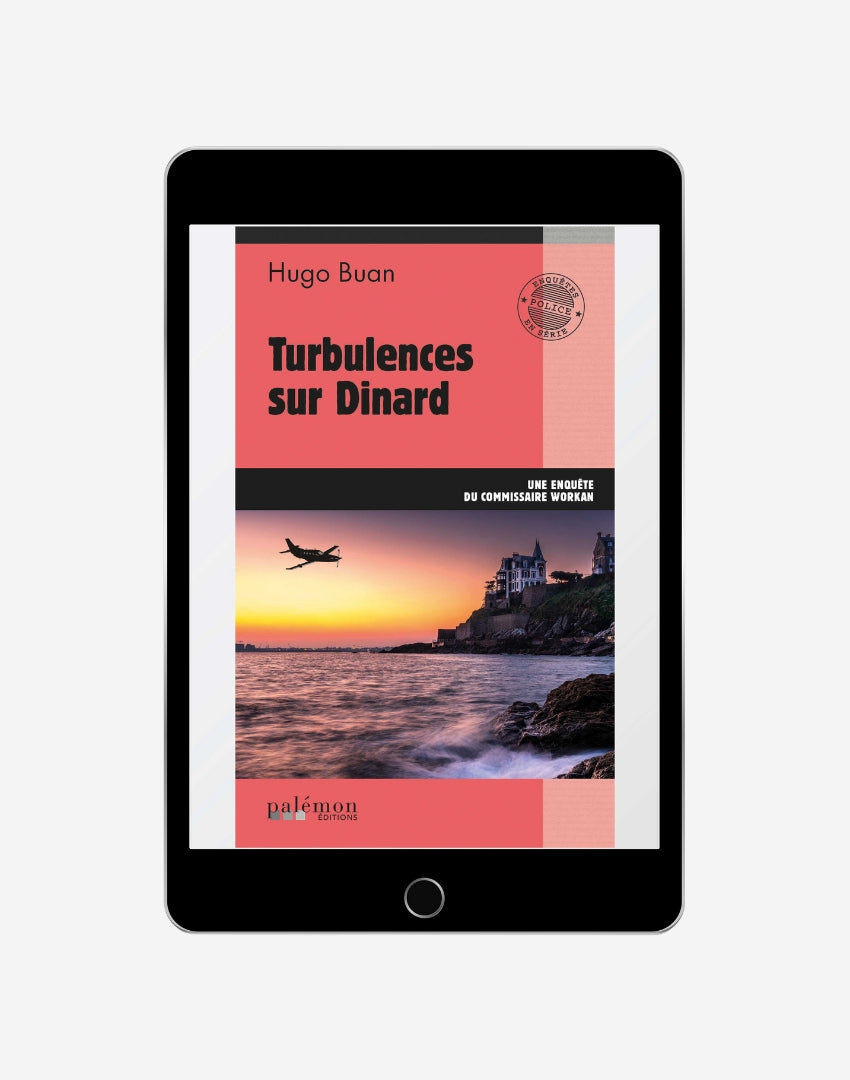 N°13 - Turbulences sur Dinard