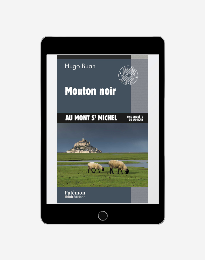 Tome 14 - Mouton noir