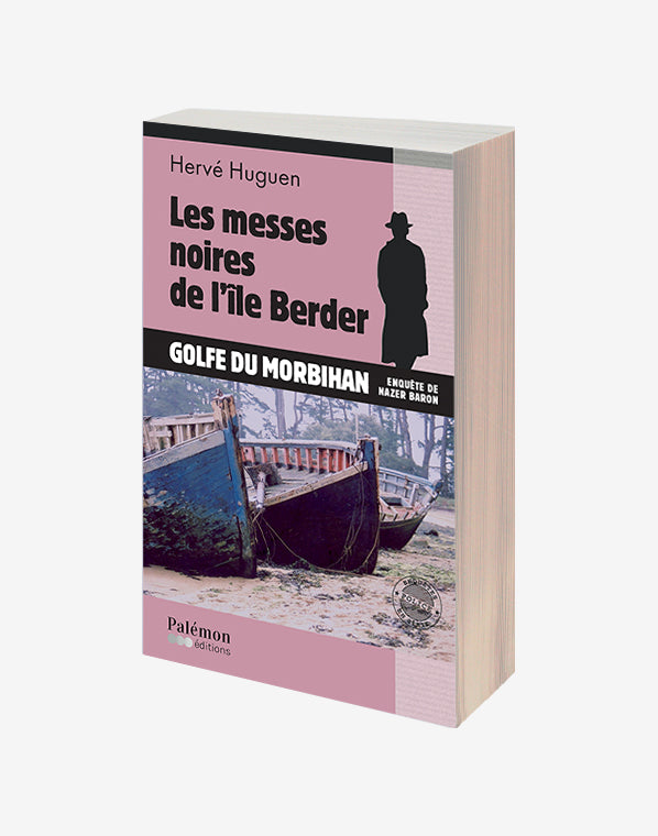 N°02 - Les messes noires de l'île Berder