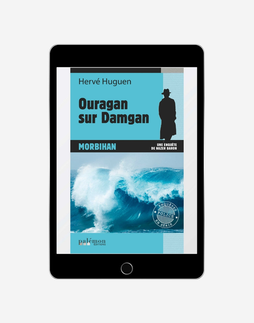 N°03 - Ouragan sur Damgan