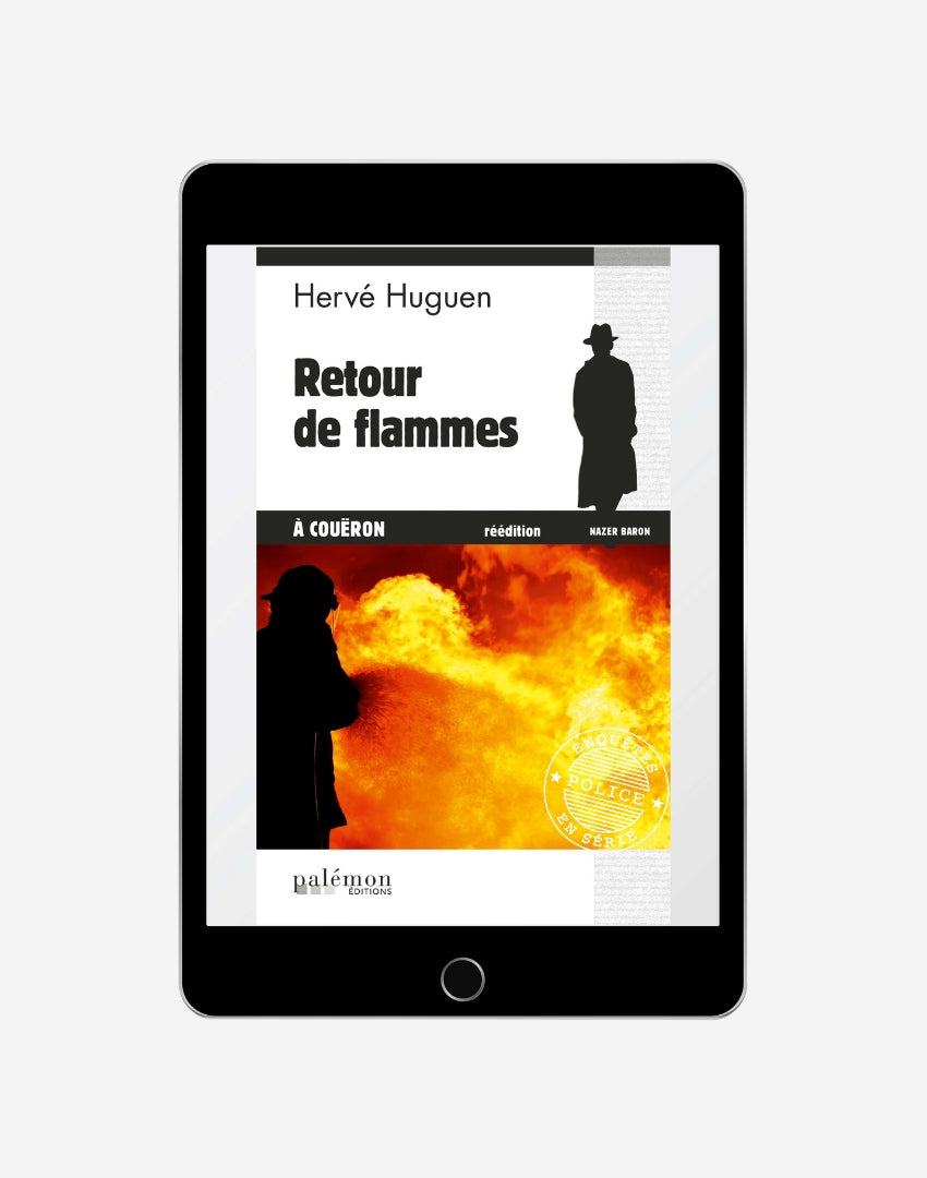 N°05 - Retour de flammes à Couëron